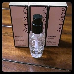 Timewise night solution